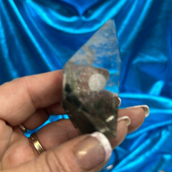 Garden quartz, Freeform Crystal 81 g - Picture 2 of 4